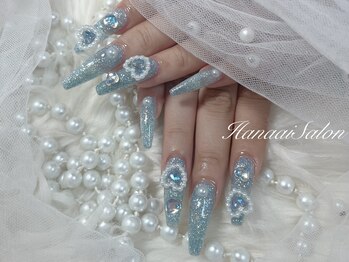 ハナアイ サロン 新宿店(hanaai salon)/スカルプデザインストーン