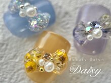 デイジー 藤沢(Daisy)の雰囲気（押し花やラメなど、お好きなデザイン選べるモールドパーツ＊）