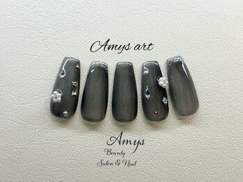 Amys artコース