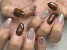 リバース(Reverse)の雰囲気（定額nail☆）
