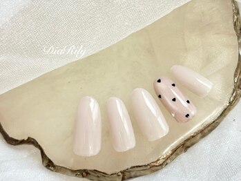 ディアリリー(Dia Rily)/11月定額ネイルデザイン☆