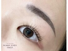 バニーアイズ 銀座店(Bunny eyes GINZA)/Wトリートメントラッシュカール