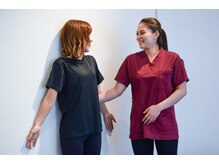 『本格整体・骨盤・姿勢矯正・肩コリ腰痛』J'Sメディカル整体院 西梅田院/12)施術終了後は今日の振返り