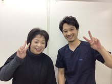 東広島メディカル整体院/もっと早く来ればよかった！