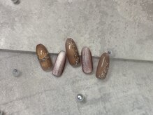 プライベートネイルサロン キサイ(Kisai)/定額ネイル¥8500