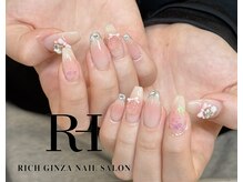リッチ ギンザ(Rich Ginza)/持ち込みデザイン
