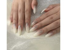 エムジーネイル(Mg Nail)/グラデーション