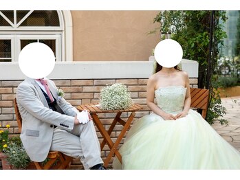 ルビン(Rubin)/結婚式当日♪