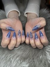 シュガープラム ネイル 横浜(sugar plum)/やり放題/ジェル/スカルプ/横浜