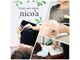ニコア(nico'a)の写真