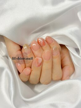 リルシャインネイル(lil shine.nail)/サンプルA