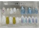 定額nail デザイン