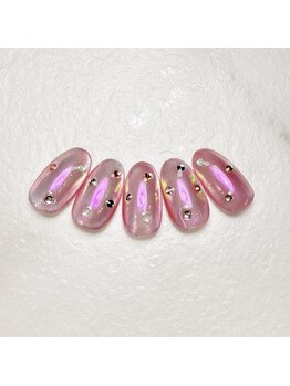 スペル オン ネイルズ(Spell on nails)/シンプルコース