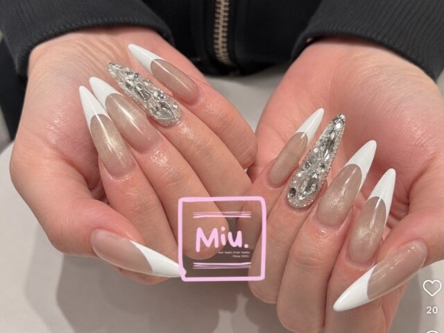 ミュー(Miu.)｜ホットペッパービューティー