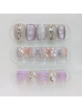 リュウール(Lueur)/定額デザイン￥8500