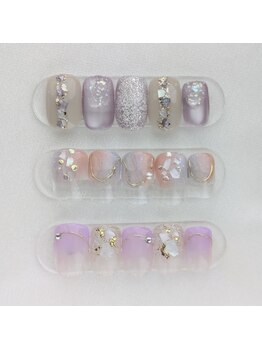 リュウール(Lueur)/定額デザイン￥8500