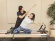 スパ ナーセリー ジャパン(SPA Nursery JAPAN)の写真/完全個室で受けるオーダーメイドマシンピラティス!あなただけの姿勢改善プログラム★