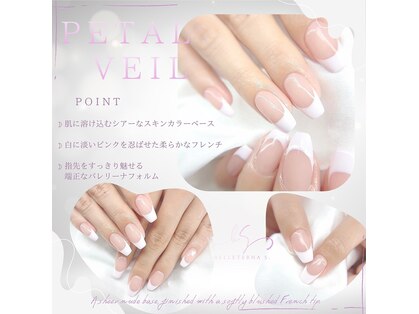 ベルテルナエス(belleterna S.)の写真