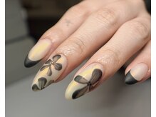 エイト 吉祥寺店(eight)/お花マットネイル