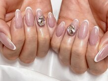 ヒラソル(HIRASOL.)の雰囲気（トレンドデザイン～シンプルネイルまでどんなデザインもお任せ）