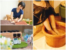 足楽亭の雰囲気（冷え/内臓の不調/不眠/慢性的な疲れに 【台湾式足つぼ】  ）