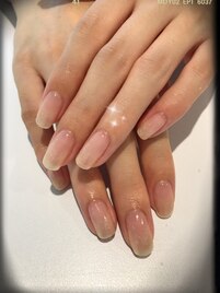 うるツヤグラデーション