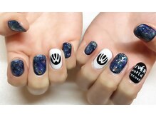 リノ カヒリ アイラッシュ(Lino kahili)/ハンド持ち込みデザイン☆