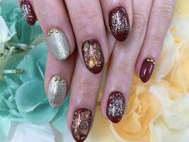 【豊田】ボルドーニュアンス