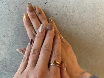 エルフ(elf)/ネイルデザイン*5