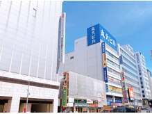 小顔22 ボルティ 本店(Bolty)/サロンへのご案内