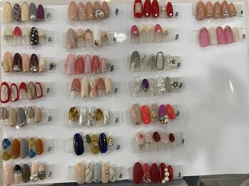 ネイルサロン ティディ(TIDY)/定額Bコース 5980円