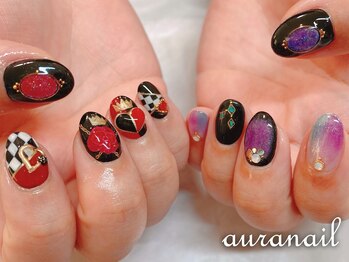 モチミィ(mochimy.)/*ツイステットワンダーランド*