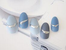 フリル(FRILL)/アクセサリーネイル☆初回￥8800