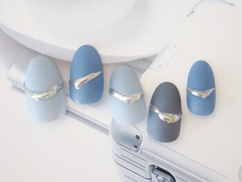 フリル(FRILL)/アクセサリーネイル☆初回￥8800