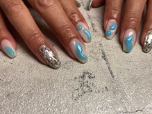 ネイルサロン フィフスアベニュー(Fifth Avenue)/ニュアンス