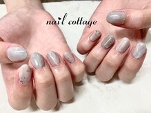 ネイルコテージ 新宿南口店(Nail cottage)/ニュアンスネイル