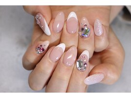 ジェルアートやり放題