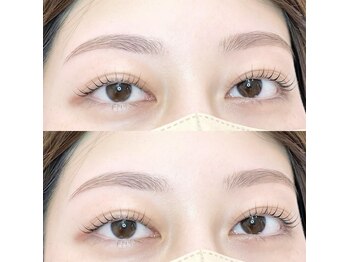 レディフル(Ladyful)/アイブロウとまつ毛