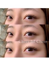 チアフルチア(CheerfulCheer)/パリジェンヌラッシュリフト