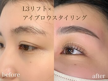 アンルル(EYE+anruru)/まつげまゆげ