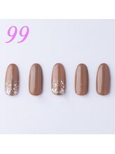 はあとねいる 浅草橋 蔵前店/完全定額ジェルネイル