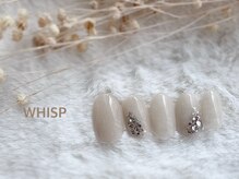 ウィスプ(WHISP)/ワンカラービジュー/パラジェル