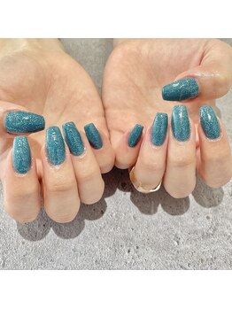 シェリ バイ ラズライト(Cherie By.Laslight)/長さ出しワンカラー