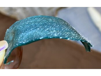 アロー(Allo!)/ムダ毛と余分な角質除去