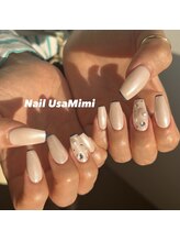 ネイル ウサミミ(Nail UsaMimi)/90分アートコース