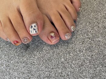 アオ おもろまち(ao.)/カラフルニュアンス/85min.