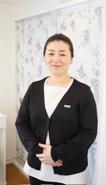 川瀬 明子｜ポーラ 富雄店(POLA)｜ホットペッパービューティー