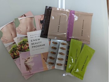 ビューティサロン オハナ(ohana)/マッコイENEWシリーズ