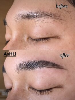 アシュリー 表参道(AsHLi)/メンズHBL