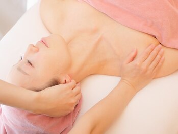 イリゼ(iriser)/小顔造顔リンパマッサージ【4】